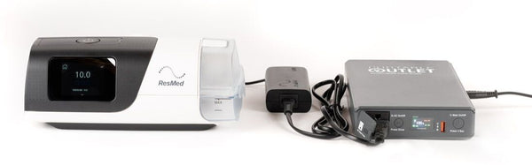 CPAP Battery & Uninterruptible Power Supply – CPAP Medical